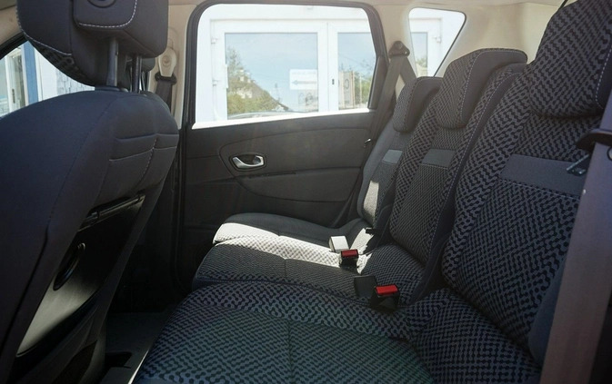 Renault Scenic cena 22600 przebieg: 201000, rok produkcji 2011 z Rypin małe 67